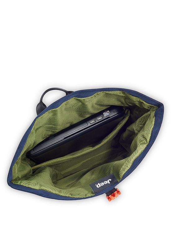 Jeep JS016D Daypack 41 cm Laptoprum