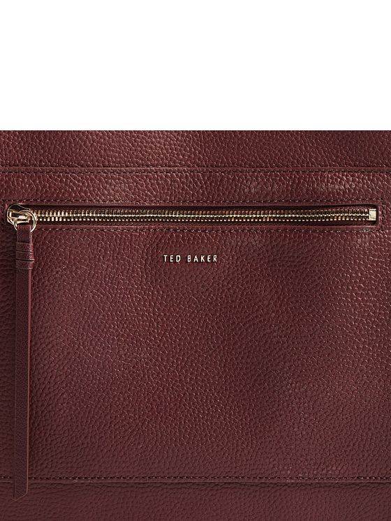 Ted Baker Tammila Taška přes rameno Kůže 30 cm