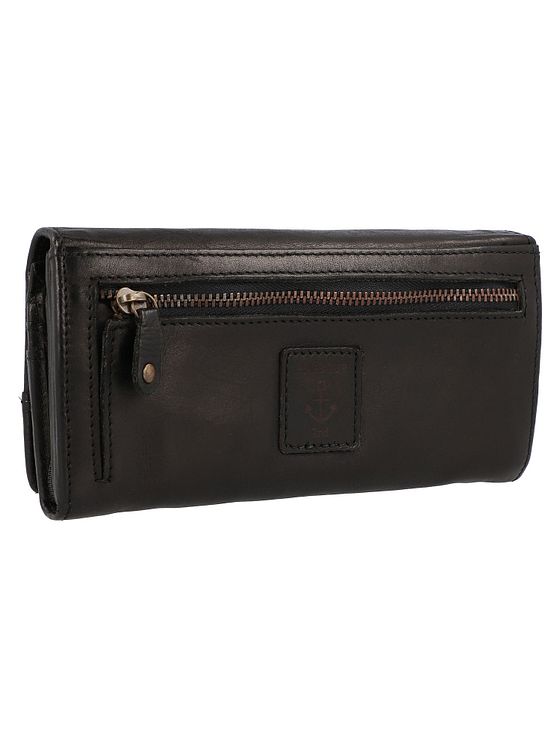 Harbour 2nd Marina pung i læder 18 cm Harbour 2nd Marina pung i læder 18 cm