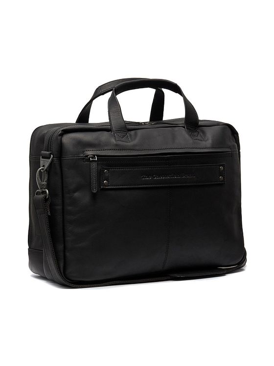 The Chesterfield Brand Wax Pull Up Aktovka Kůže 44 cm Kapsa na notebook