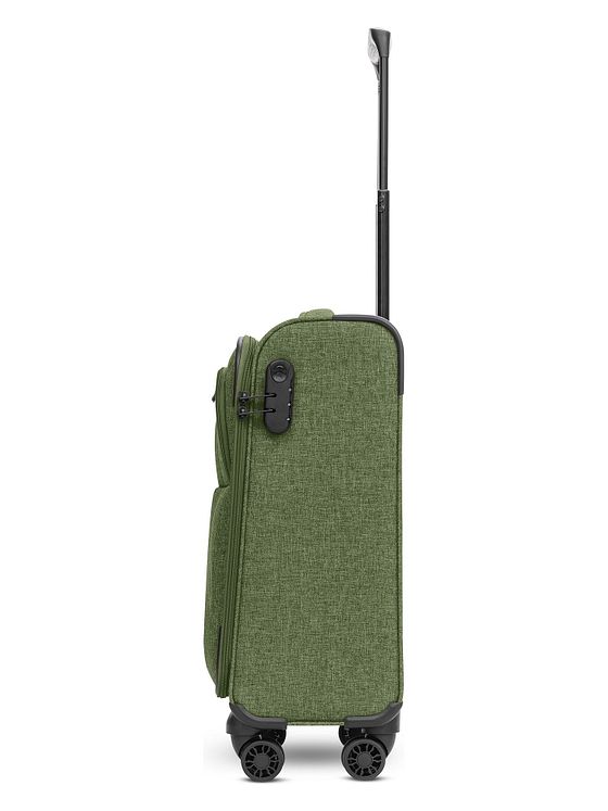 Redolz Essentials 12 CABIN 4 hjul Kabinetrolley 55 cm