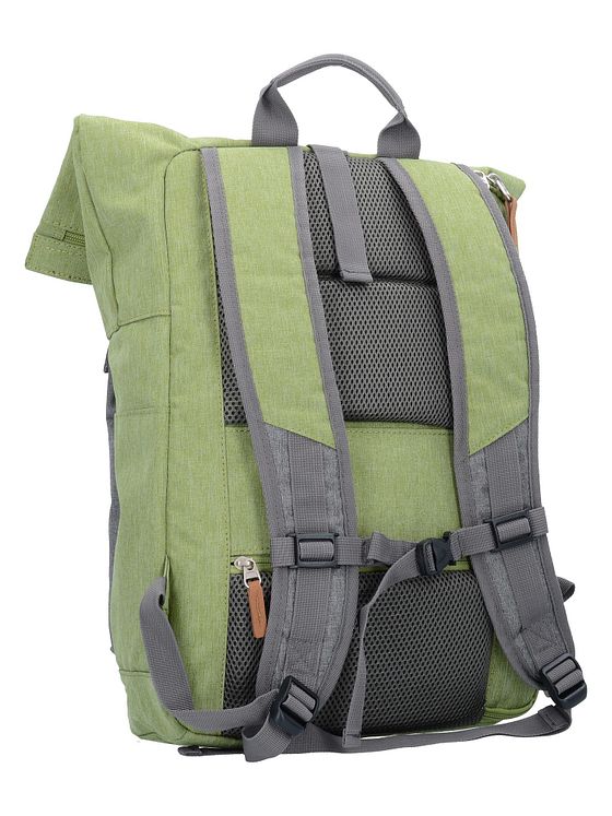 Travelite Basics rulle-rygsæk 47 cm med rum til bærbar computer