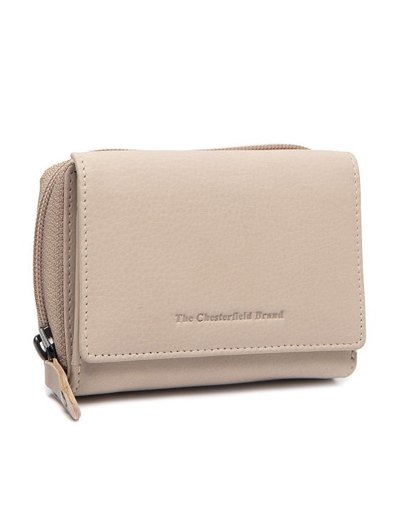 The Chesterfield Brand Zelan Pung RFID-beskyttelse Læder 12 cm