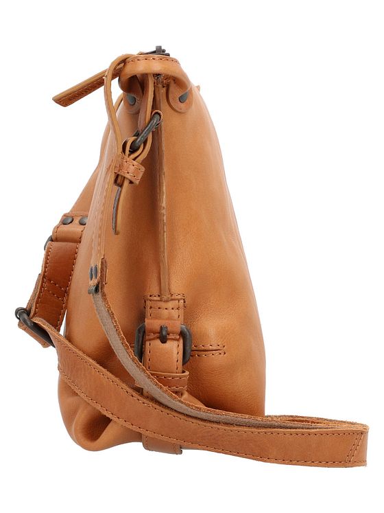 aunts & uncles Grandma's Luxury Club Mrs Chocolate Cookie kožená taška přes rameno 21 cm