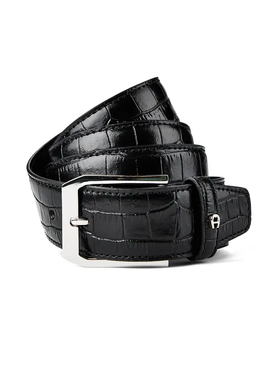 AIGNER Business Bälte Läder