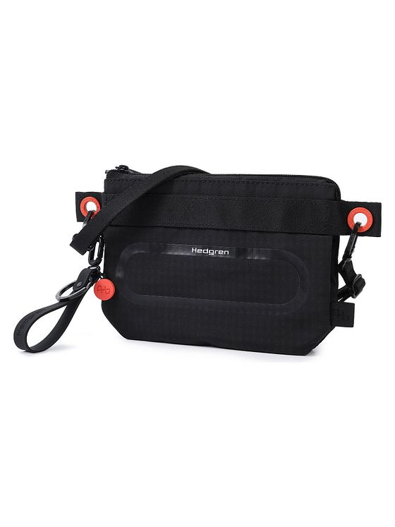 Hedgren Uni Ichi S Skuldertaske RFID-beskyttelse 19 cm