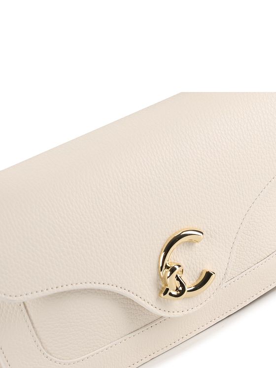 Coccinelle C-Me Skuldertaske Læder 26 cm