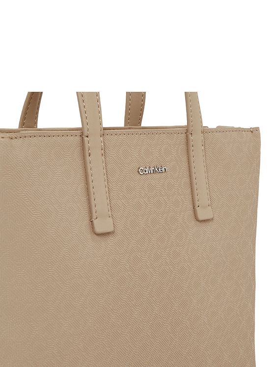 Calvin Klein CK Mixmedia Håndtaske 24 cm