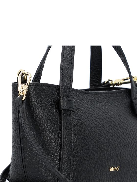 abro Cosmo Mini Bag håndtaske Læder 15.5 cm abro Cosmo Mini Bag håndtaske Læder 15.5 cm