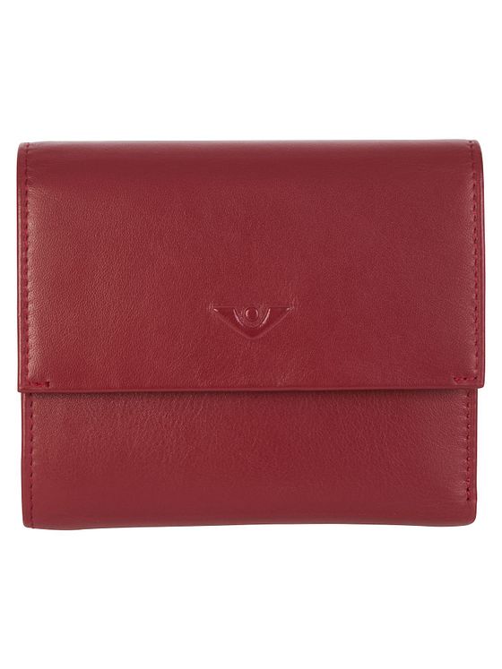 Voi Blød Jodie-pung i læder 12 cm