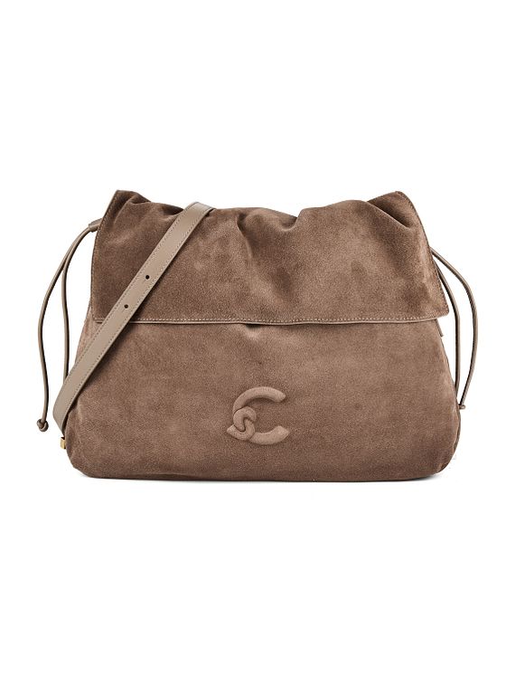 Coccinelle Lidia Crossbody taske Læder 40 cm