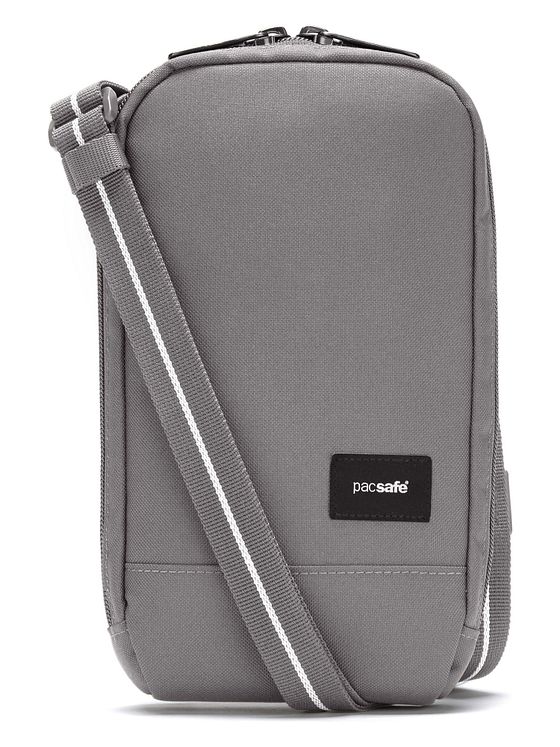 Pacsafe RFIDsafe Tech Olkalaukku RFID-suoja 12.5 cm
