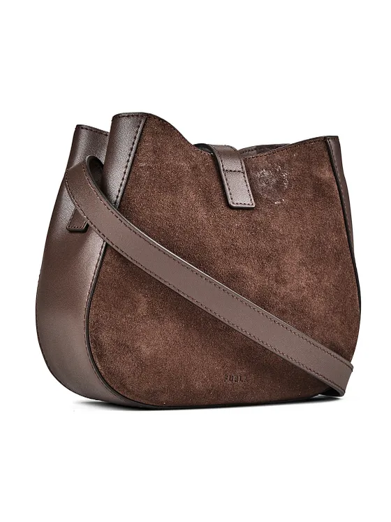 Furla Dora Crossbody taske Læder 20.5 cm Furla Dora Crossbody taske Læder 20.5 cm