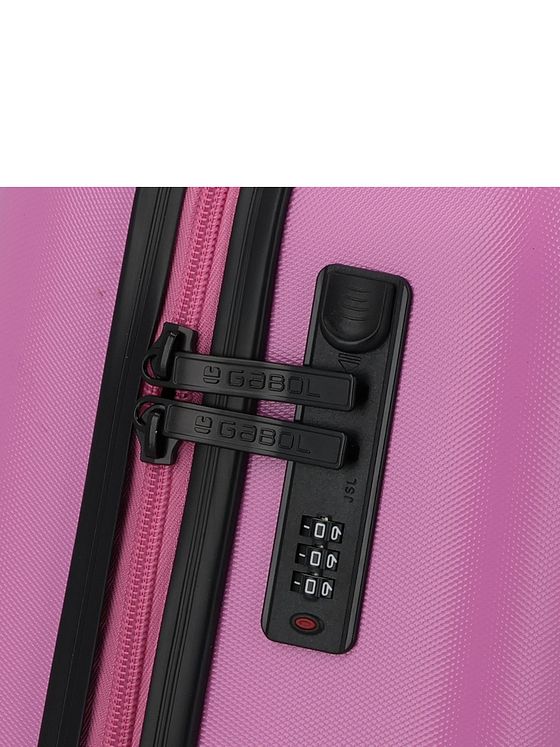 Gabol Future Plus 2 hjul Kabinetrolley 44 cm