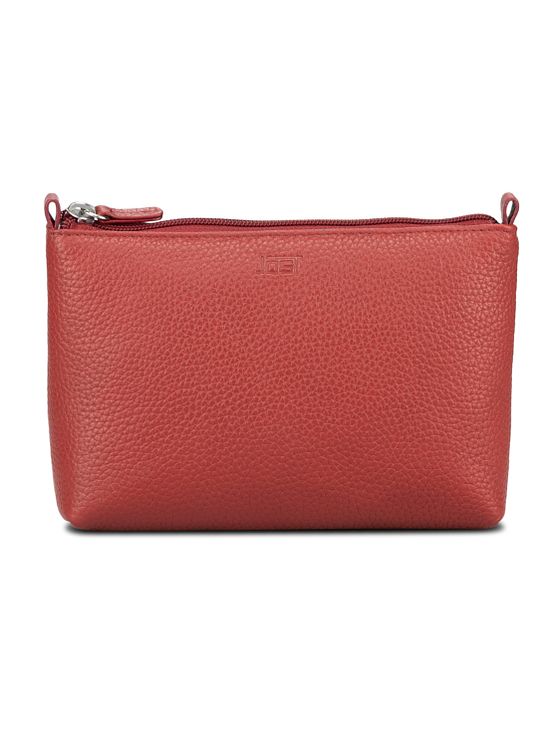 Jost Vika Kosmetiktaske Læder 12 cm Jost Vika Kosmetiktaske Læder 12 cm