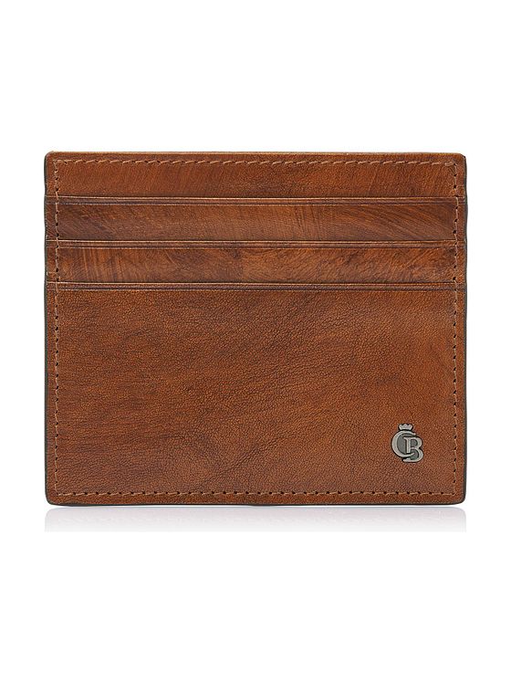 Castelijn & Beerens Kreditkortetui RFID-beskyttelse Læder 9.5 cm