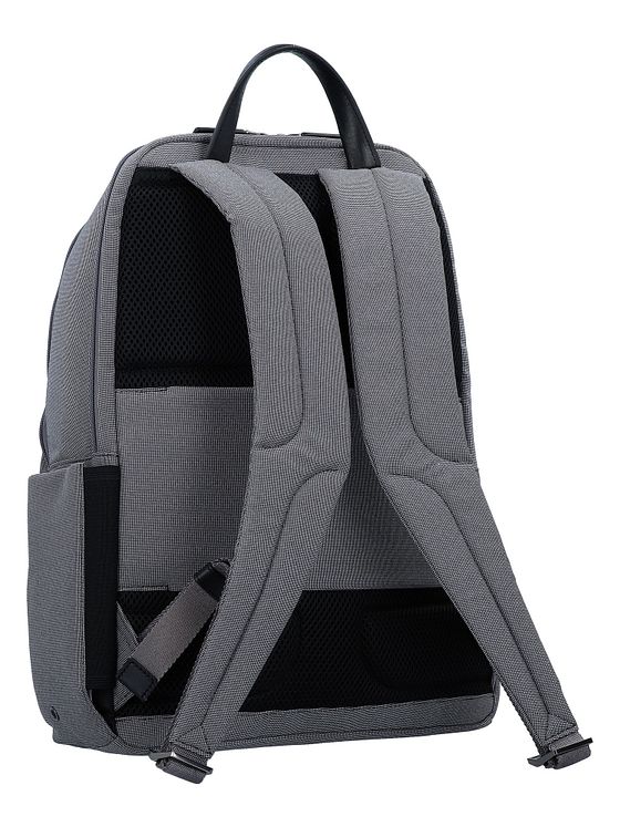 Piquadro Zaino Daypack 43.5 cm Laptoprum Piquadro Zaino Daypack 43.5 cm Laptoprum