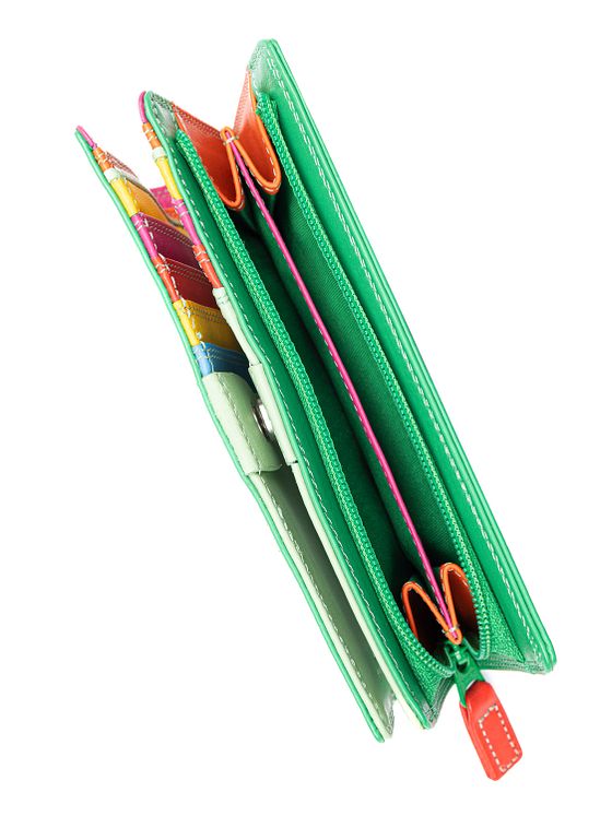 Mywalit Pung RFID-beskyttelse Læder 8 cm