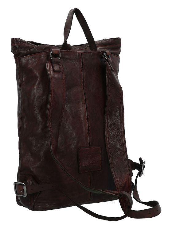 Campomaggi Daypack Læder 43 cm Campomaggi Daypack Læder 43 cm