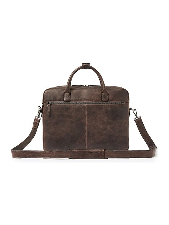 Castelijn & Beerens Carisma Dokumenttaske Læder 40 cm Laptoprum