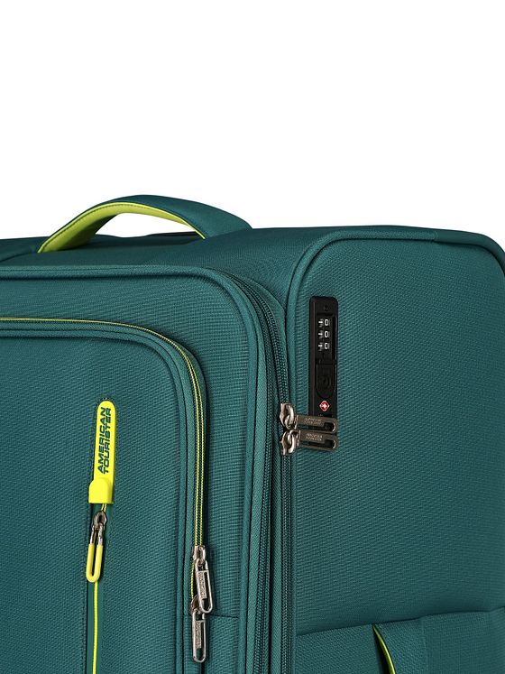 American Tourister Cloudrider 4 hjul Trolley L 78.5 cm med strækfold