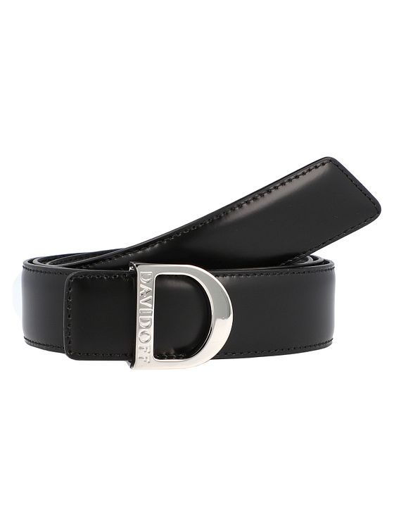 Davidoff Icon Bælte Læder