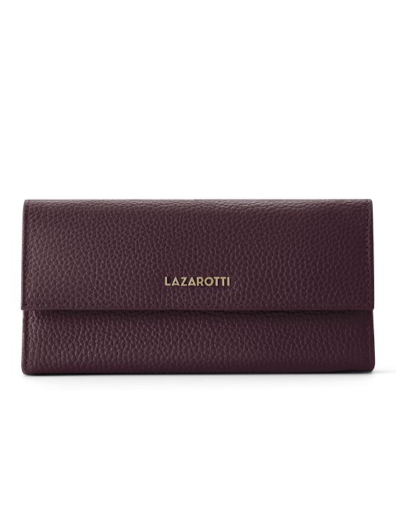 Lazarotti Bologna Leather Pung Læder 19 cm