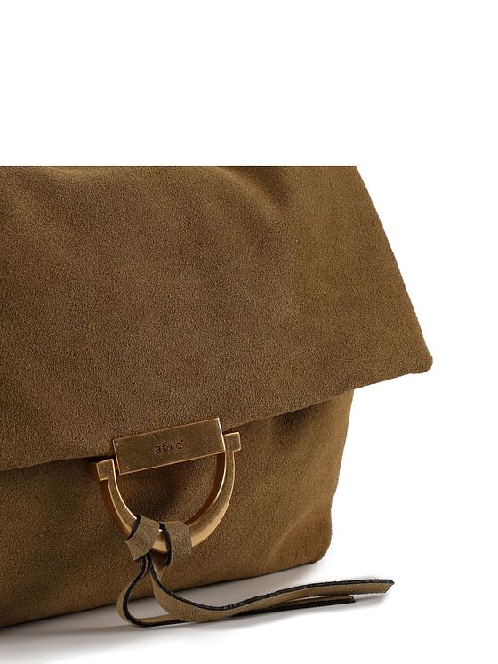 abro Temi Skuldertaske Læder 26 cm