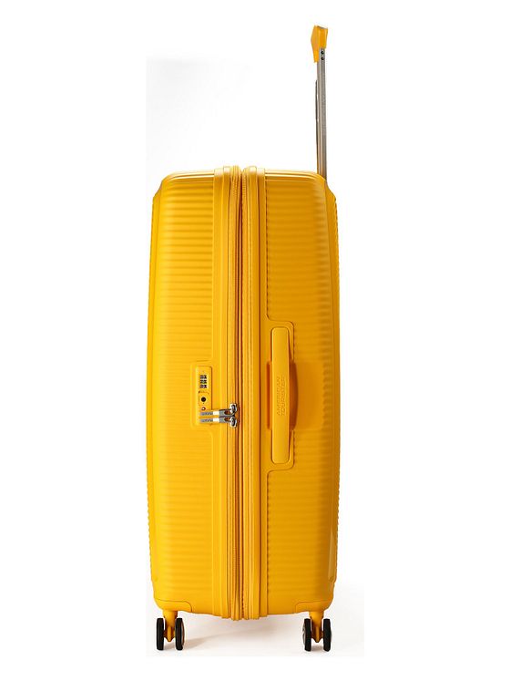 American Tourister Soundbox 4 hjul Trolley 80 cm med strækfold