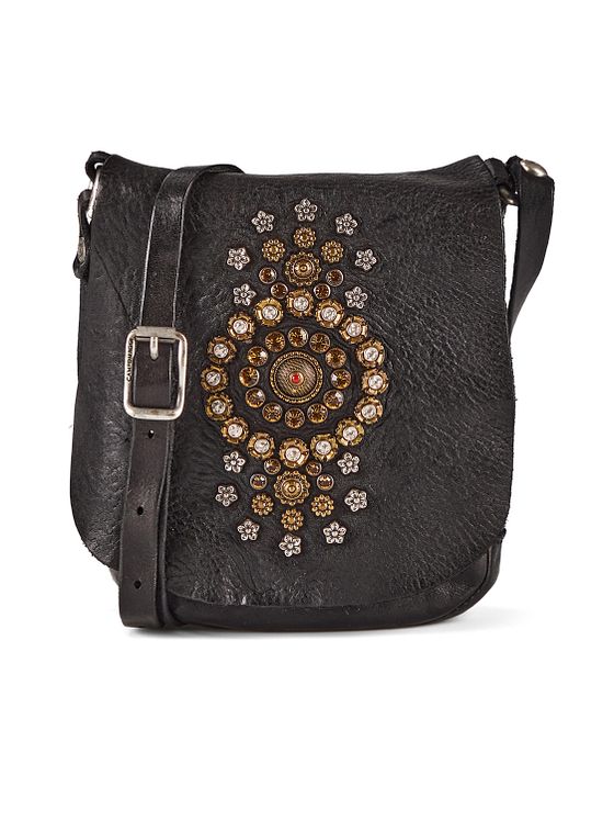 Campomaggi Giada Skuldertaske Læder 19 cm