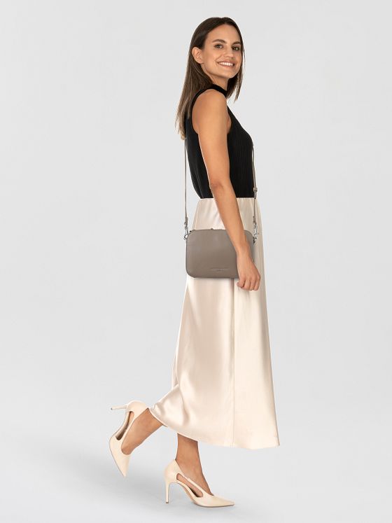 Liebeskind Luka Skuldertaske Læder 20 cm