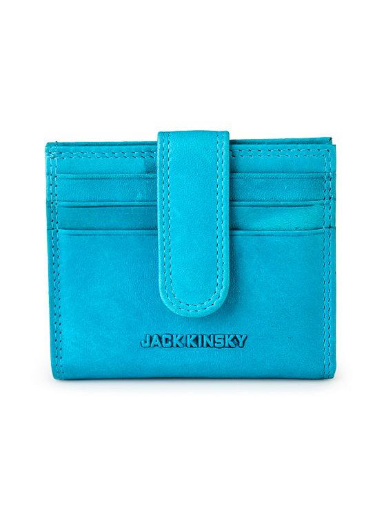 Jack Kinsky Aruba Pung RFID-beskyttelse Læder 10 cm
