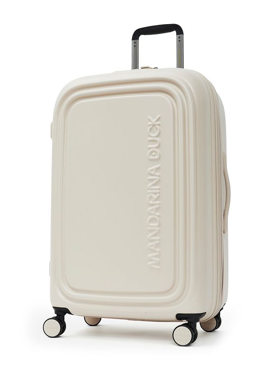 Mandarina Duck Logoduck 4-hjulet trolley 69 cm