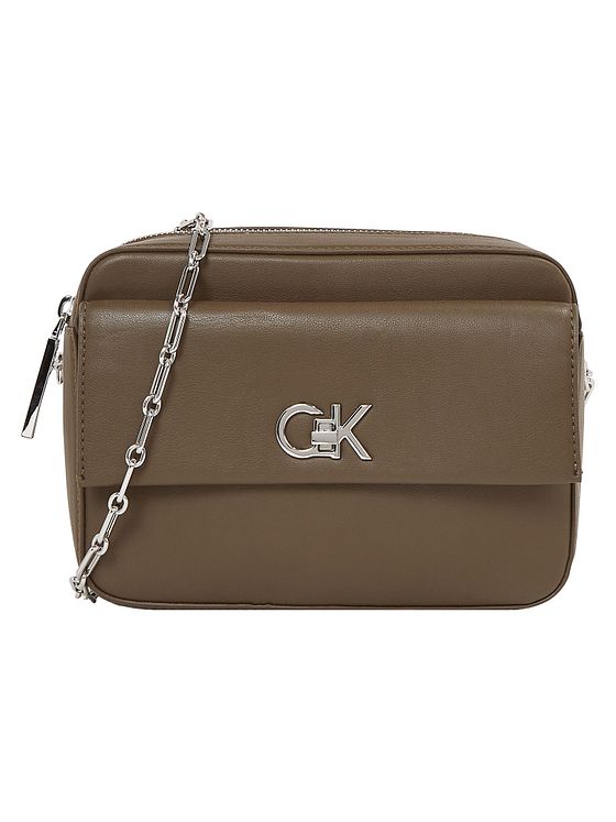 Calvin Klein Re-Lock Skuldertaske 21 cm Calvin Klein Re-Lock Skuldertaske 21 cm