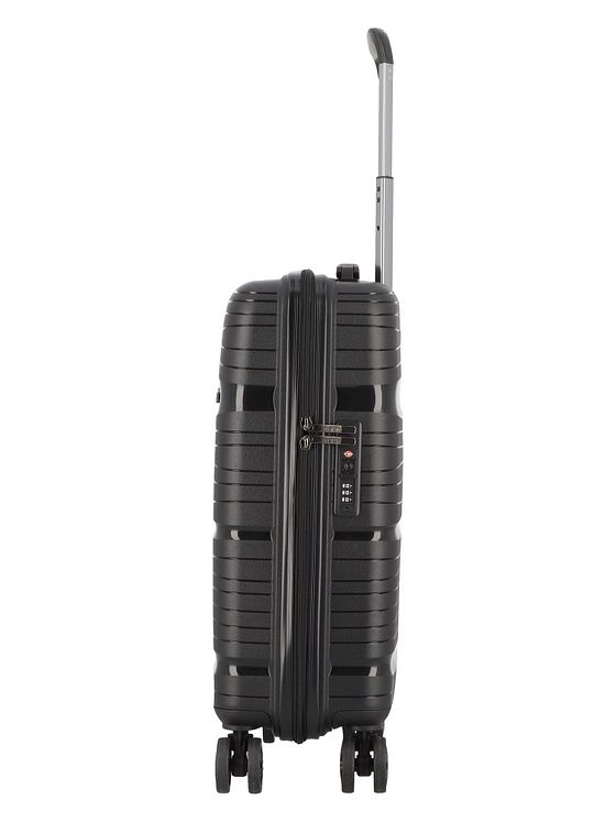 d & n Travel Line 4300 4 hjul Kabinetrolley S 55 cm d & n Travel Line 4300 4 hjul Kabinetrolley S 55 cm