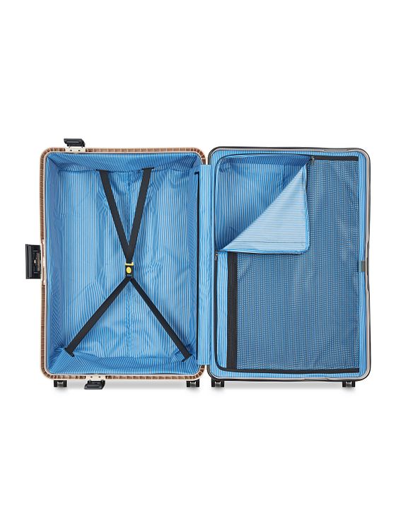 Delsey Paris Vauban 4 kolečka Vozík 76.5 cm