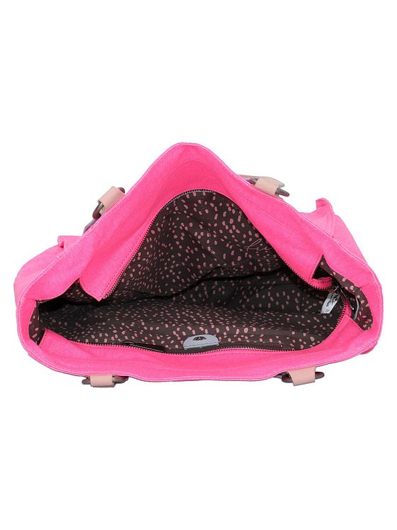 Fritzi aus Preußen Izzy02 Canvas Shopper-taske 32 cm