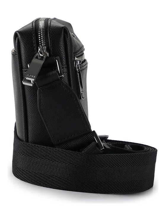 Boss Daxter Skuldertaske Læder 23 cm