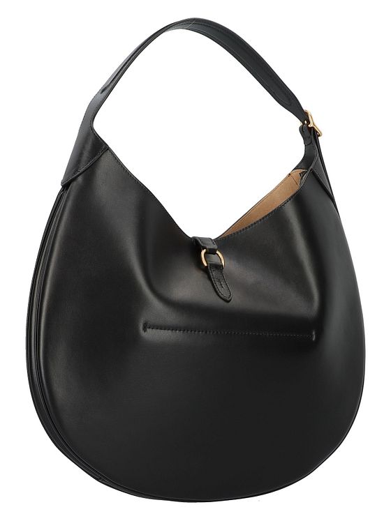 POLO RALPH LAUREN Polo ID Skuldertaske Læder 44 cm