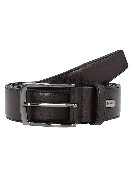 Lloyd Men's Belts Bælte i læder Lloyd Men's Belts Bælte i læder