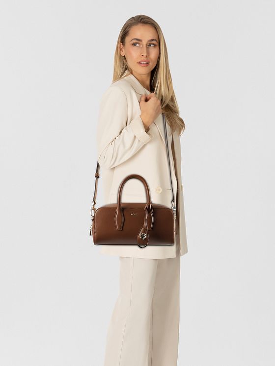 Boss Numah Håndtaske Læder 27 cm