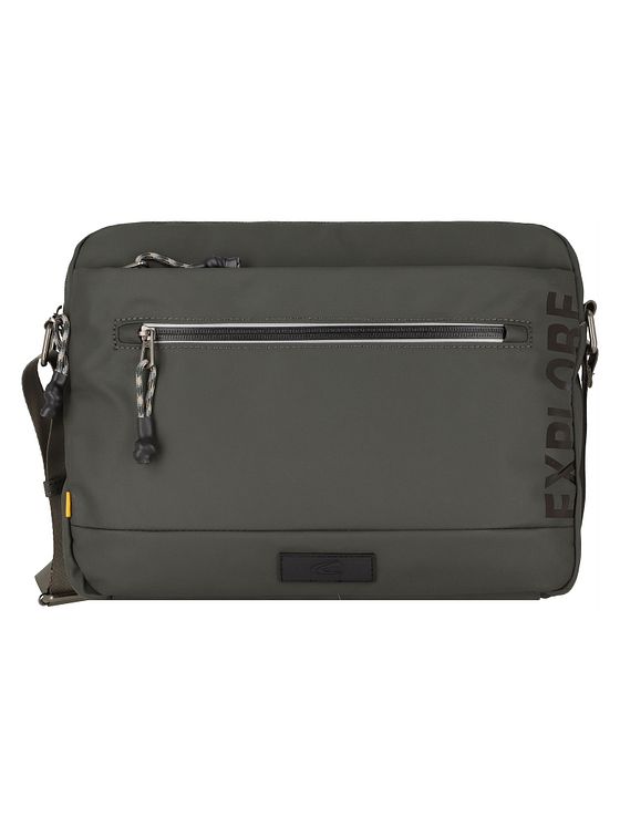 camel active Explore Skuldertaske 35 cm