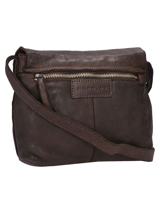 Harold's Submarine skuldertaske i læder 21 cm Harold's Submarine skuldertaske i læder 21 cm