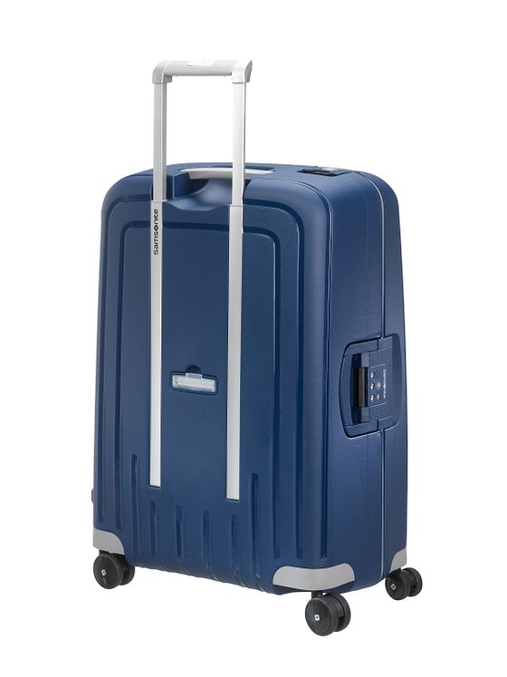 Samsonite S'Cure Spinner 4-pyöräinen vaunu 75 cm