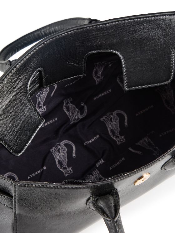 Burkely Demi Håndtaske Læder 28 cm