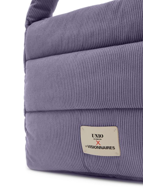 LES VISIONNAIRES Unio Hobo Taška přes rameno 38 cm