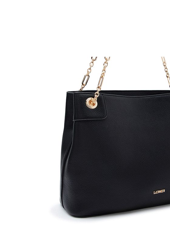 L.CREDI Petrona Shopper-taske 37 cm