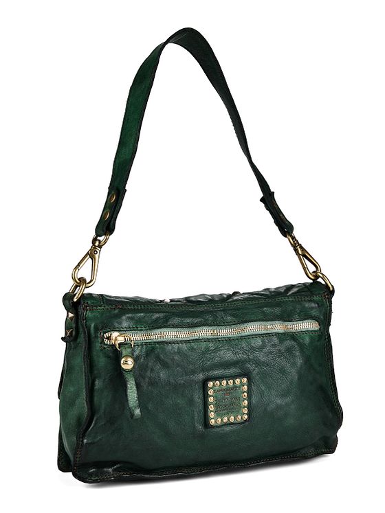 Campomaggi Elvira Skuldertaske Læder 27 cm Campomaggi Elvira Skuldertaske Læder 27 cm