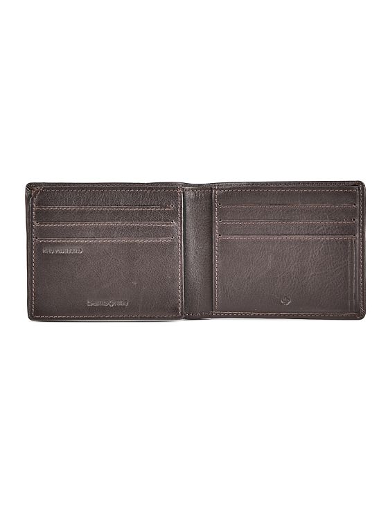 Samsonite Attack 3.0 Lompakko Nahka 10.5 cm Samsonite Attack 3.0 Lompakko Nahka 10.5 cm