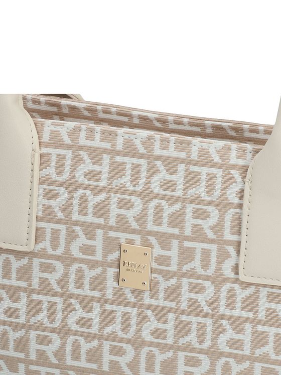 Replay Shopper-taske 39 cm